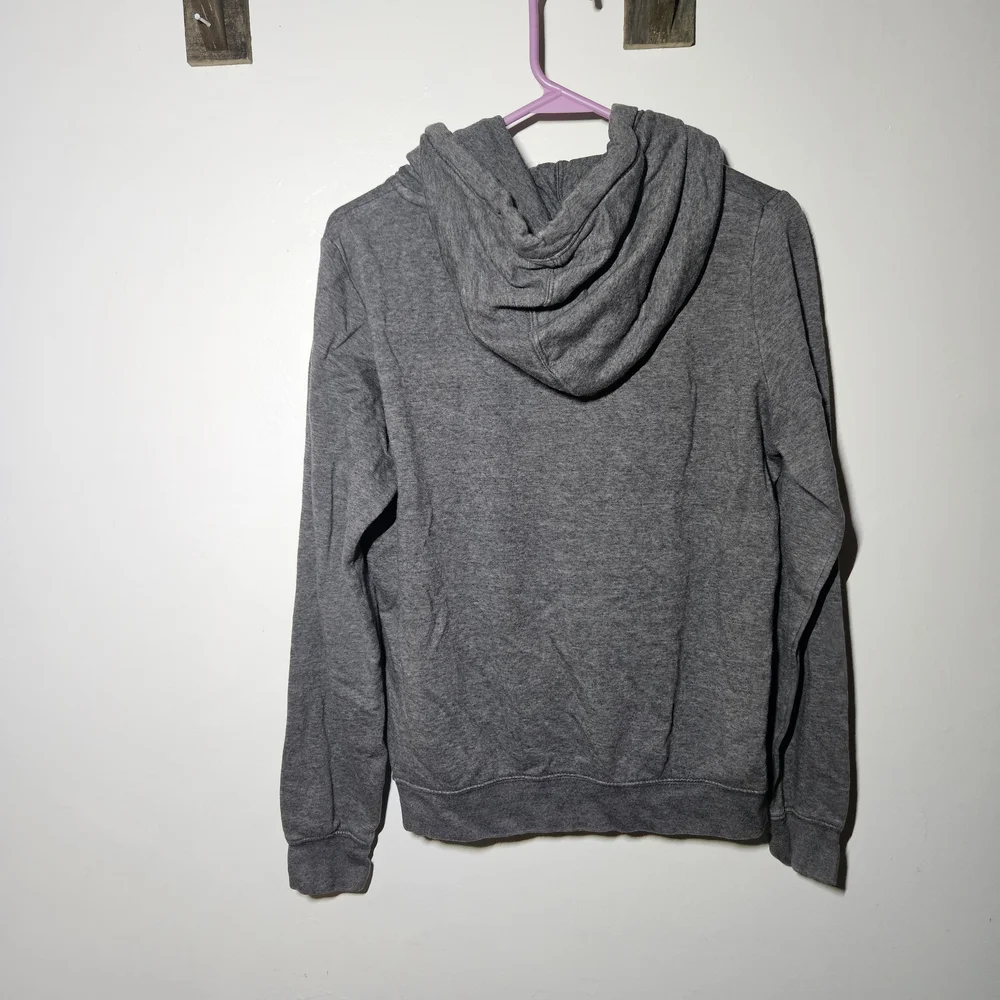 Nike Gray Hoodie